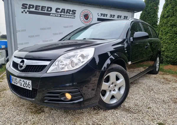 opel vectra Opel Vectra cena 10999 przebieg: 217305, rok produkcji 2006 z Chociwel